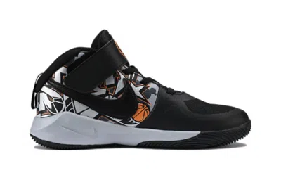 Nike (ps)  Team Hustle D 'black'