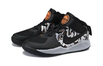 Nike (ps)  Team Hustle D 'black'