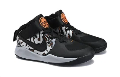 Nike (ps)  Team Hustle D 'black'