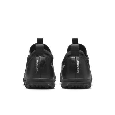 Nike (gs)  Zoom Mercurial Vapor 15 Academy Tf 'black Dark Smoke Grey'