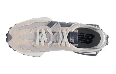 New Balance Foot Locker X 327 Grey Day 'gray White Navy Blue' In Multi