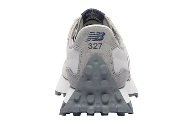 New Balance Foot Locker X 327 Grey Day 'gray White Navy Blue' In Multi