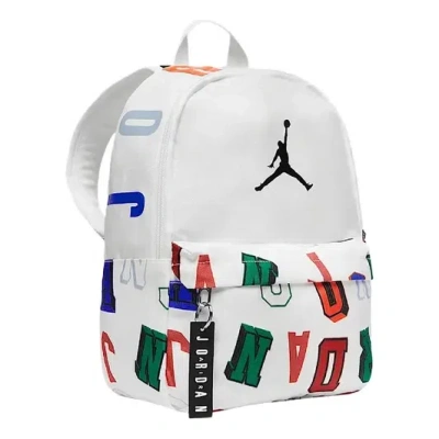 Air Jordan (ps)  Mini Backpack 'white'