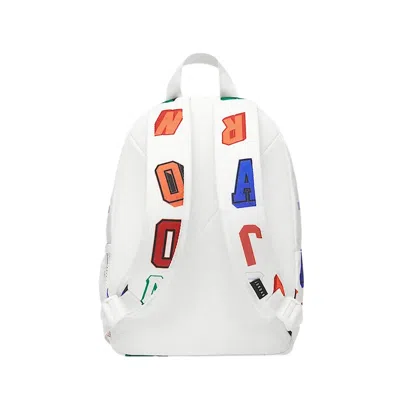 Air Jordan (ps)  Mini Backpack 'white'