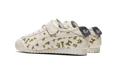 Onitsuka Tiger (ps)  Mexico 66 'cream White'