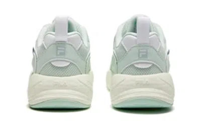 Fila (gs)  Basketball Shoes 'green' In Multi