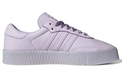 Adidas Originals (wmns) Adidas Sambarose 'purple Tint'