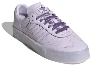 Adidas Originals (wmns) Adidas Sambarose 'purple Tint'