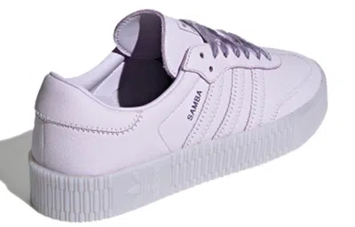 Adidas Originals (wmns) Adidas Sambarose 'purple Tint'