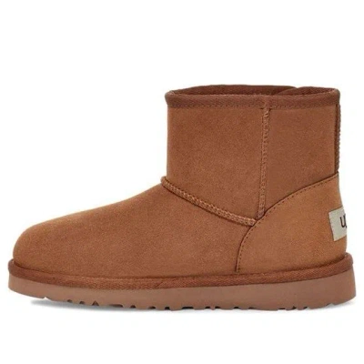Ugg Idris Snow Boots Kids 'brown'