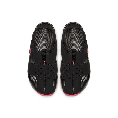 Nike (ps)  Sunray Protect 2 'black Pink'