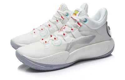 Li-ning (gs)  Sonic 9 Low X Disney 'cream White'