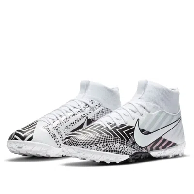 Nike (ps)  Mercurial Superfly 7 Academy Mds Tf 'dream Speed - White Black'