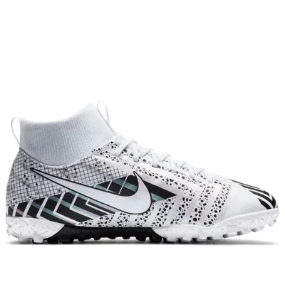 Nike (ps)  Mercurial Superfly 7 Academy Mds Tf 'dream Speed - White Black'