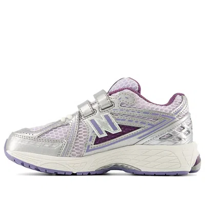New Balance (ps)  1906 Wide 'silver Purple'