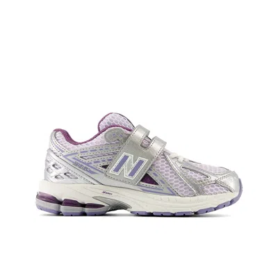New Balance (ps)  1906 Wide 'silver Purple'