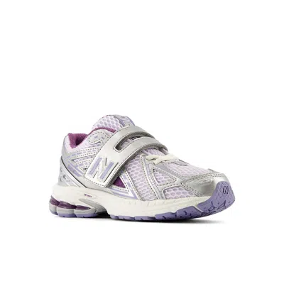 New Balance (ps)  1906 Wide 'silver Purple'