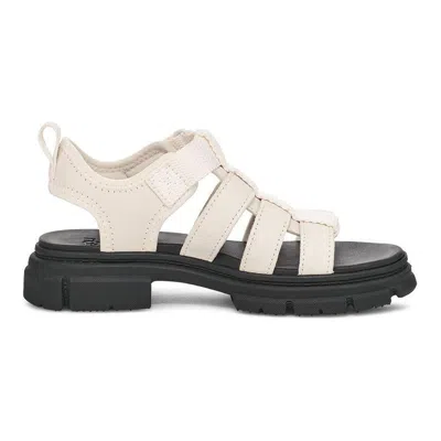 Ugg (gs)  Kids Sandals 'white Black'