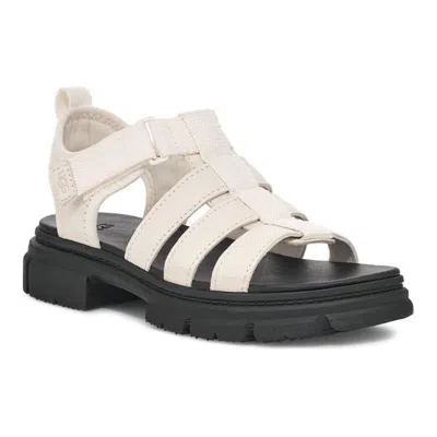 Ugg (gs)  Kids Sandals 'white Black'