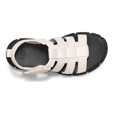 Ugg (gs)  Kids Sandals 'white Black'