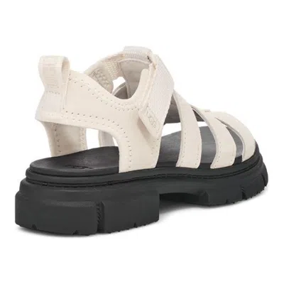 Ugg (gs)  Kids Sandals 'white Black'
