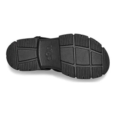 Ugg (gs)  Kids Sandals 'white Black'