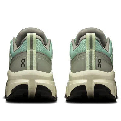 On Running (wmns)  Cloudrock Low Wp 'mineral Aloe'