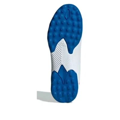 Adidas Originals (gs) Adidas Nemeziz Messi 19.3 Turf Boots 'white Red Blue'