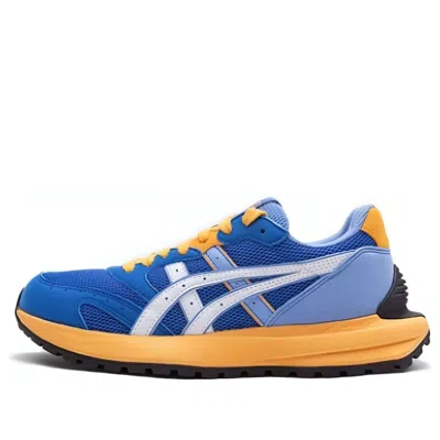 Asics (gs)  Tarther Sc Sport Style Shoes 'blue Orange'