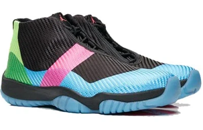 Air Jordan (gs)  Future 'quai 54' In Blue