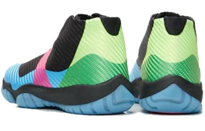 Air Jordan (gs)  Future 'quai 54' In Blue