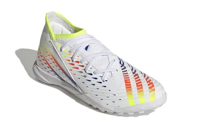 Adidas Originals (gs) Adidas Predator Edge.3 Tf 'al Rihla Pack White'