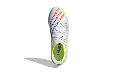 Adidas Originals (gs) Adidas Predator Edge.3 Tf 'al Rihla Pack White'