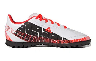 Adidas Originals (gs) Adidas X Speedportal Messi.4 Tf 'cloud White Solar Red'