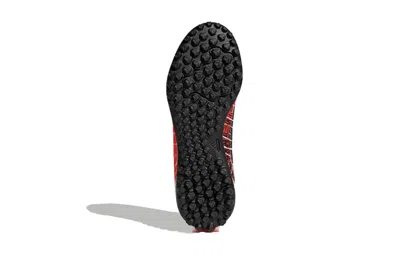 Adidas Originals (gs) Adidas X Speedportal Messi.4 Tf 'cloud White Solar Red'