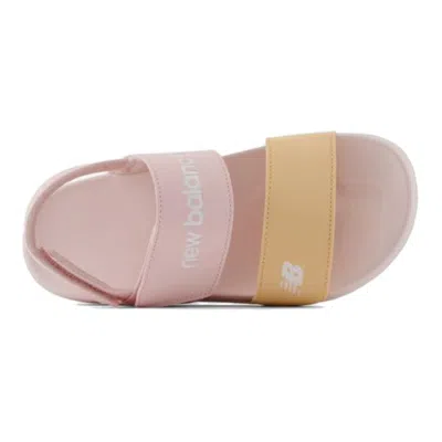 New Balance (ps)  Nclay Sandals 'pink Yellow'