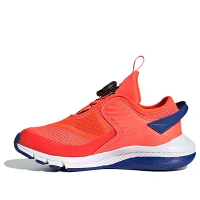 Adidas Originals (ps) Adidas Activeflex Boa K 'orange Blue White'