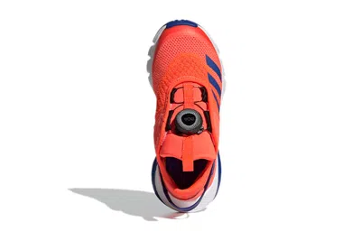 Adidas Originals (ps) Adidas Activeflex Boa K 'orange Blue White'