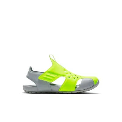 Nike (ps)  Sunray Protect 2 'grey Green'