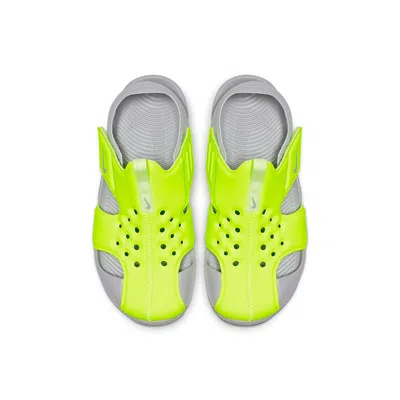 Nike (ps)  Sunray Protect 2 'grey Green'