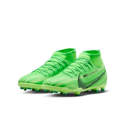 Nike (gs)  Mercurial Vapor 15 Fg 'green Black'