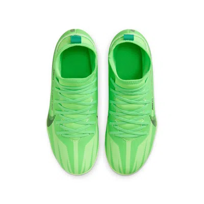 Nike (gs)  Mercurial Vapor 15 Fg 'green Black'