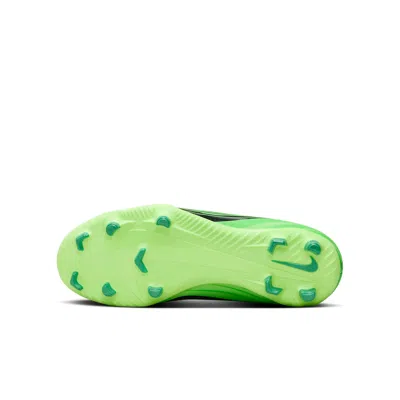 Nike (gs)  Mercurial Vapor 15 Fg 'green Black'
