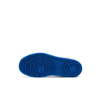 Nike (ps)  Court Borough Low 2 'blue White'