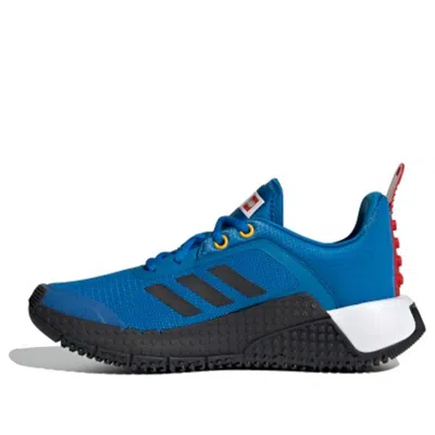 Adidas Originals (gs) Adidas Lego X Sport J 'shock Blue'