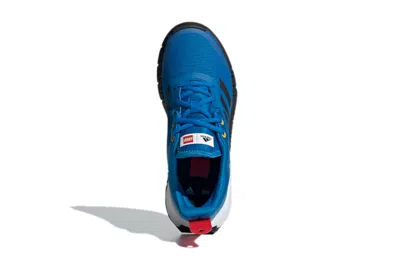 Adidas Originals (gs) Adidas Lego X Sport J 'shock Blue'