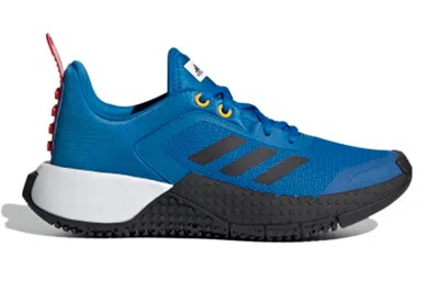 Adidas Originals (gs) Adidas Lego X Sport J 'shock Blue'