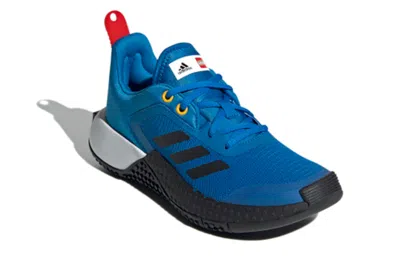 Adidas Originals (gs) Adidas Lego X Sport J 'shock Blue'