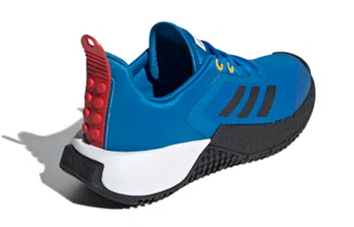 Adidas Originals (gs) Adidas Lego X Sport J 'shock Blue'