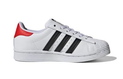 Adidas Originals (ps) Adidas Run Dmc X Superstar Little Kids '50th Anniversary'